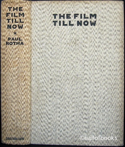 Image for The Film Till Now: A survey of the Cinema.
