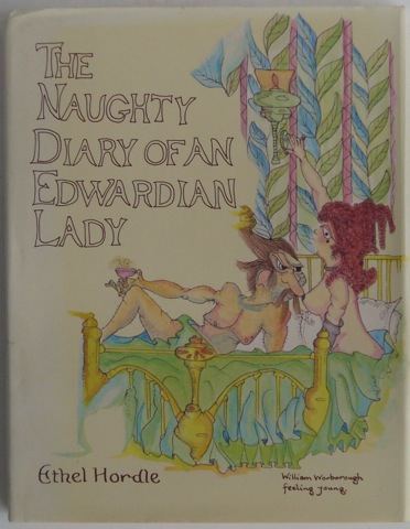 Image for The Naughty Diary of an Edwardian Lady.