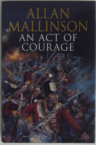 Image for An Act of Courage.