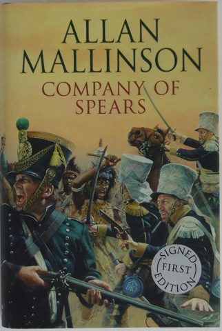 Image for Company Of Spears.