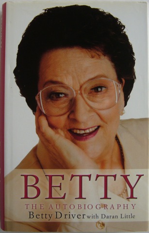 Image for Betty: The Autobiography.