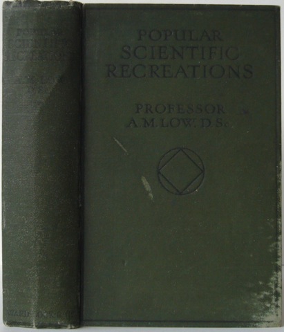 Image for Popular Scientific Recreations