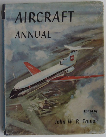 Image for Aircraft Annual 1962