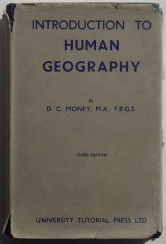 Image for Introduction to Human Geography