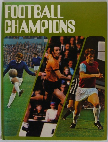 Image for Football Champions 70-71