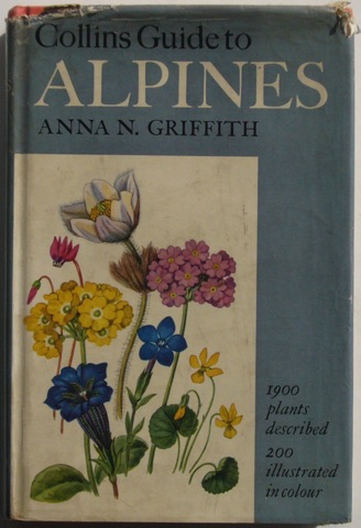 Image for Collins Guide to Alpines: 1900 plants described 200 illustrated in colour