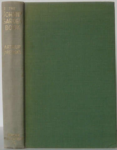 Image for The Johnny Garden Book