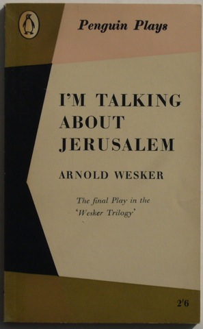 Image for I'm Talking About Jerusalem (Penguin Plays)
