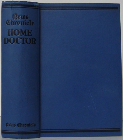 Image for News Chronicle Home Doctor