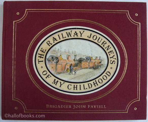 Image for The Railway Journeys of my Childhood