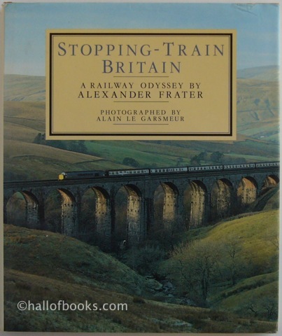 Image for Stopping-Train Britain