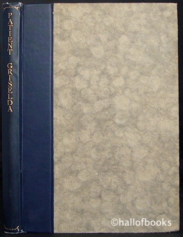 Image for The Story of Patient Griselda from the Clerk's Tale of Geoffrey Chaucer.