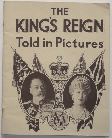 Image for The King's Reign Told In Pictures: Reproduced from Authentic Photographs.
