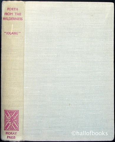 Image for Forth From The Wilderness