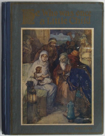 Image for He was Once a Little Child
