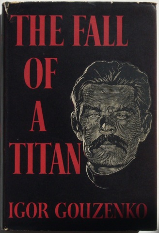 Image for The Fall Of A Titan