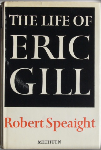 Image for The Life of Eric Gill