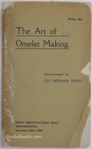 Image for The Art of Omelet Making