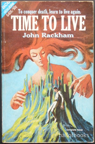 Image for Time To Live and The Man Without A Planet