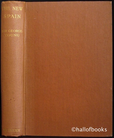 Image for The New Spain