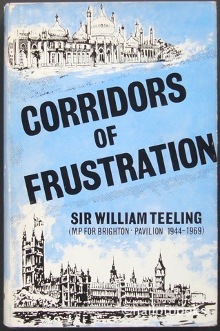 Image for Corridors of Frustration