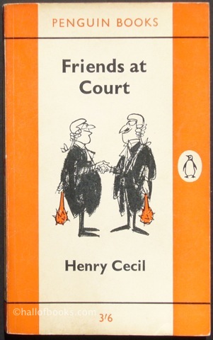 Image for Friends at Court