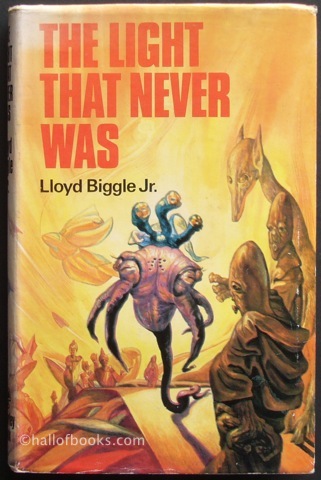 Image for The Light That Never Was