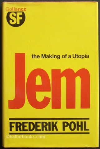 Image for Jem: The Making of a Utopia