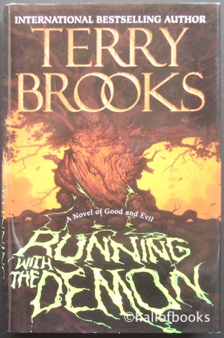 Image for Running With The Demon