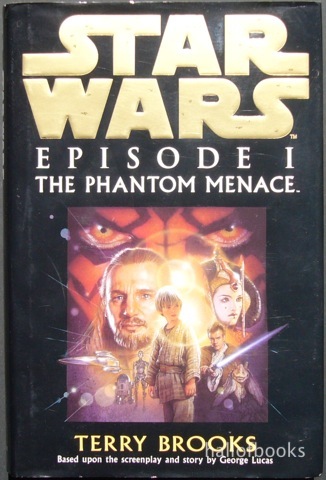 Image for Star Wars: Episode 1 The Phantom Menace.