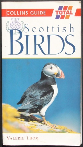 Image for Scottish Birds