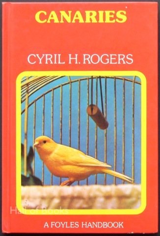 Image for Canaries