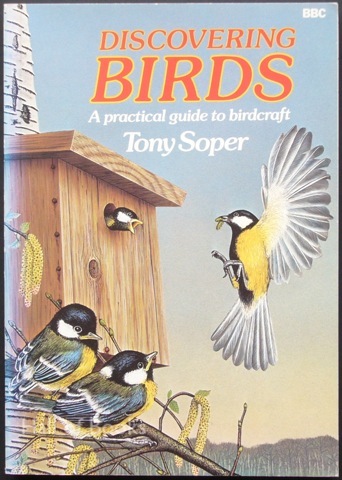 Image for Discovering Birds: A practical guide to birdcraft