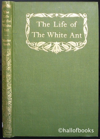 Image for The Life Of The White Ant