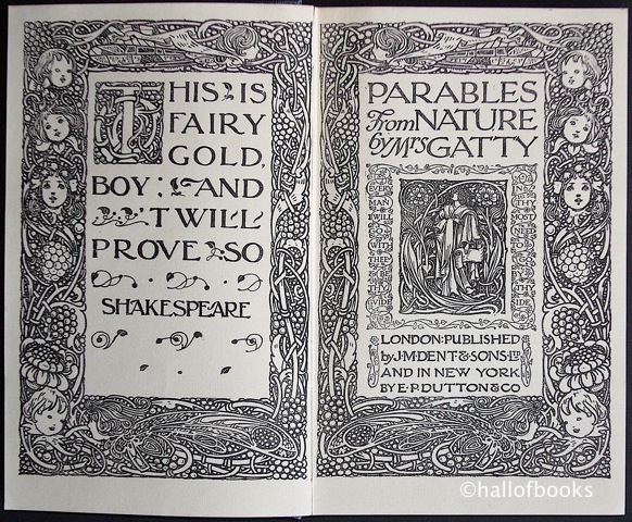 Image for Parables From Nature