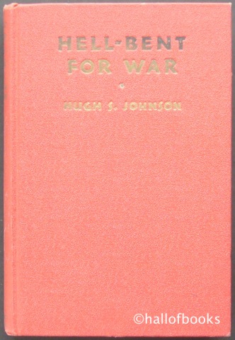 Image for Hell-Bent For War