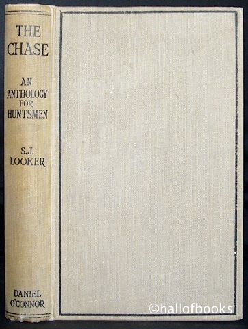Image for The Chase: An Anthology of Hunting