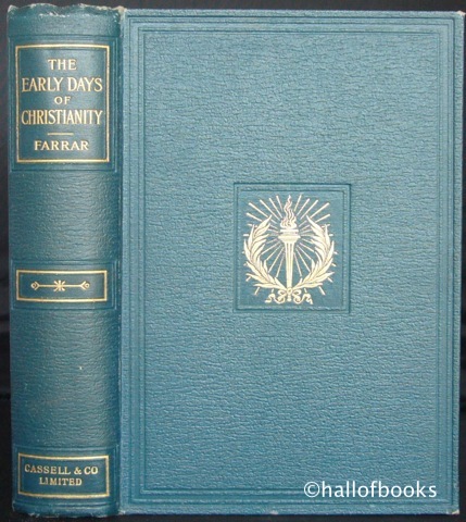 Image for The Early Days of Christianity