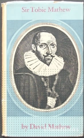 Image for Sir Tobie Mathew