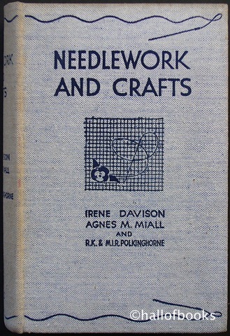 Image for Needlework and Crafts