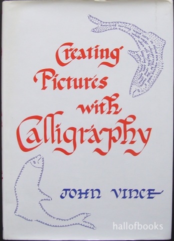 Image for Creating Pictures with Calligraphy