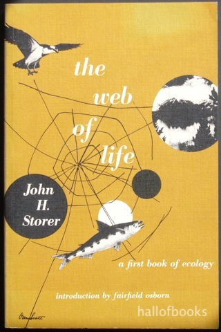 Image for The Web of Life: A First Book of Ecology
