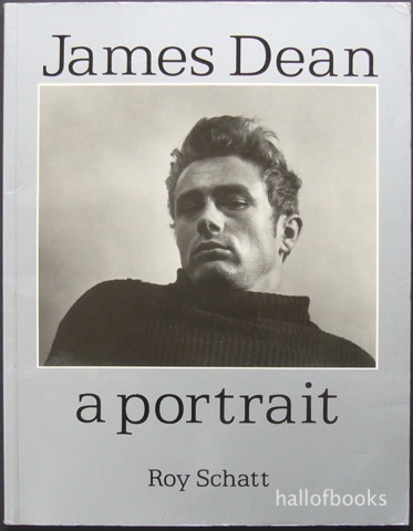Image for James Dean: a portrait