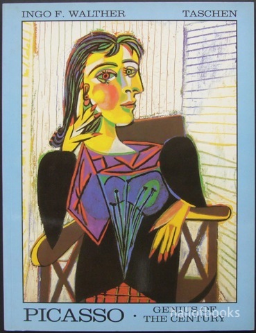 Image for Pablo Picasso 1881-1973: Genius Of The Century