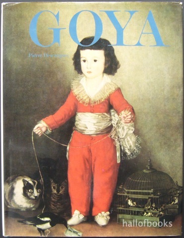 Image for Goya