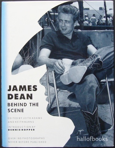 Image for James Dean: Behind The Scene