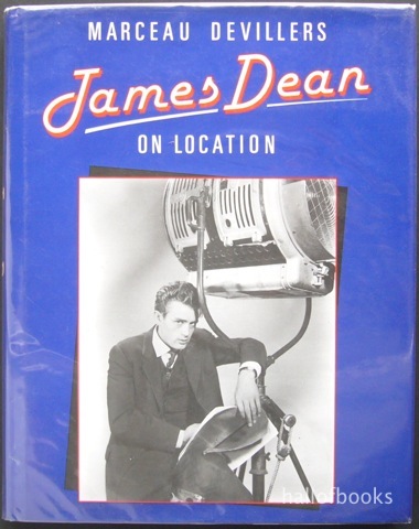 Image for James Dean: on location