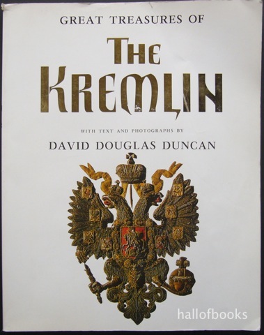 Image for Great Treasures of The Kremlin