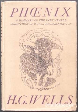 Image for Phoenix: A Summary of the Inescapable Conditions of World Reorganisation