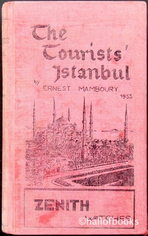 Image for The Tourists' Istanbul